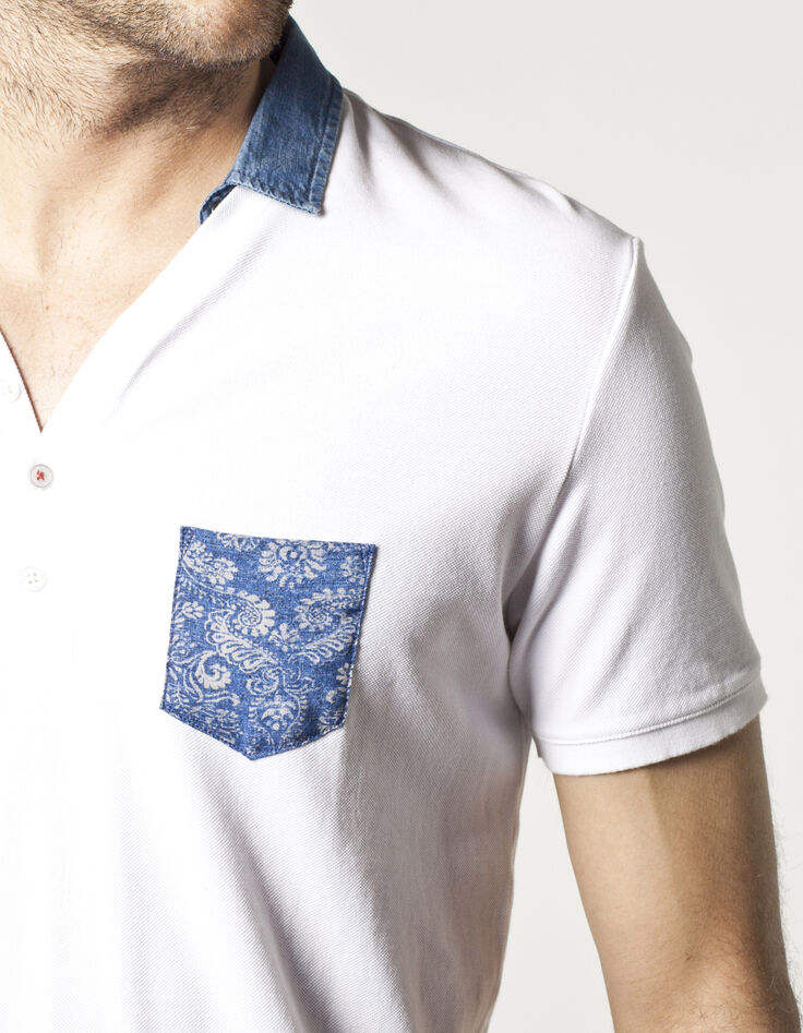 Polo homme-3