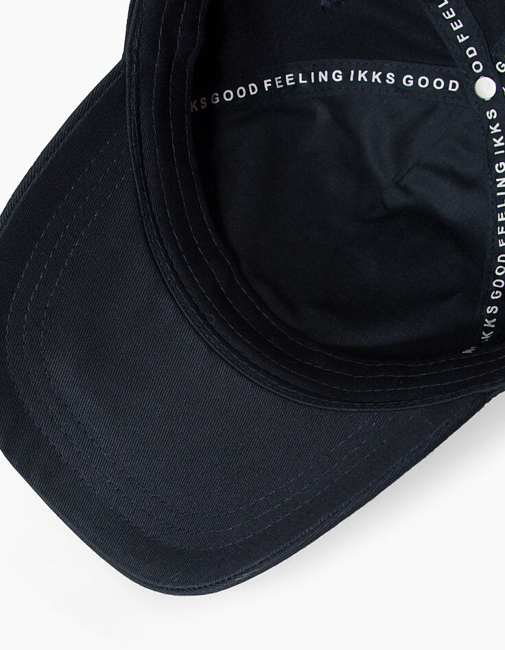 Casquette marine fille-6