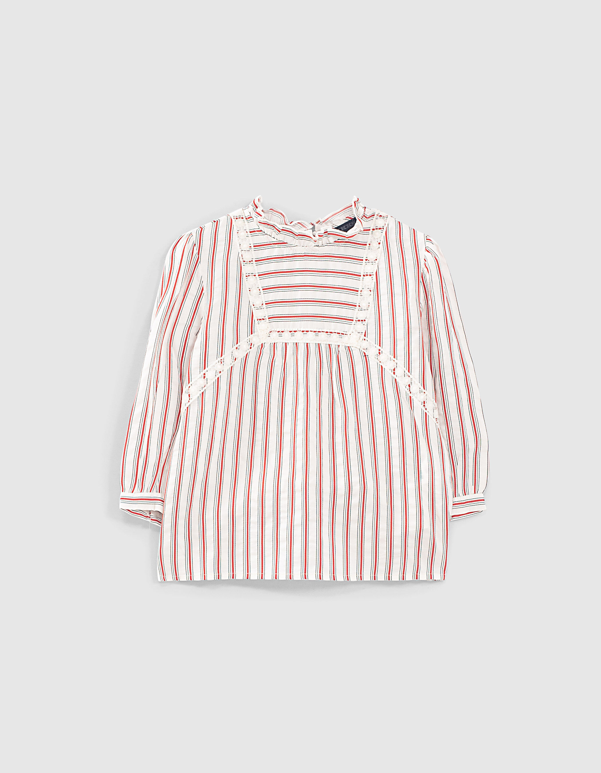 Blouse shop ikks fille