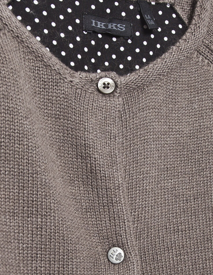Meisjes cardigan-3