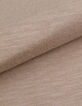 T-shirt beige manches longues Homme-7