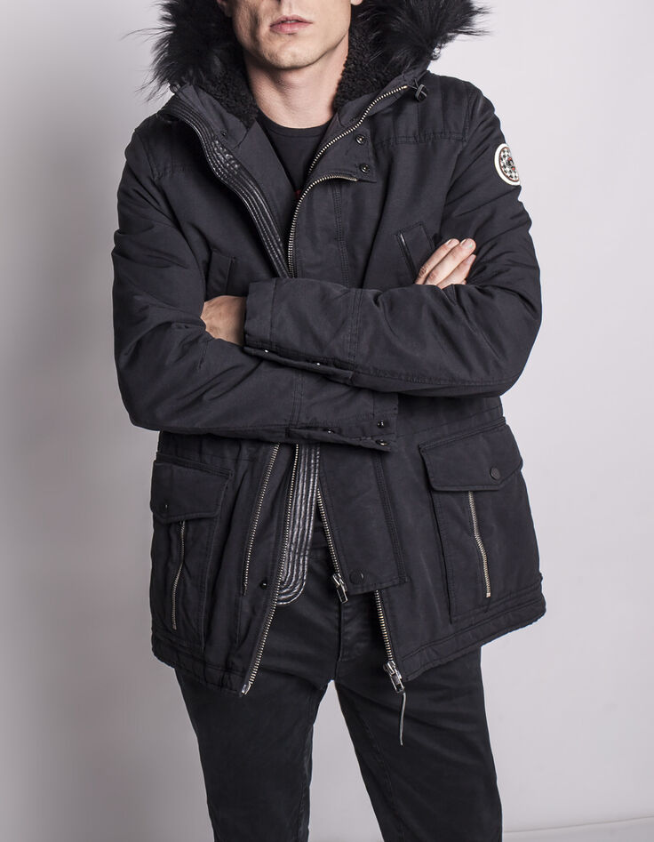 Parka homme-1