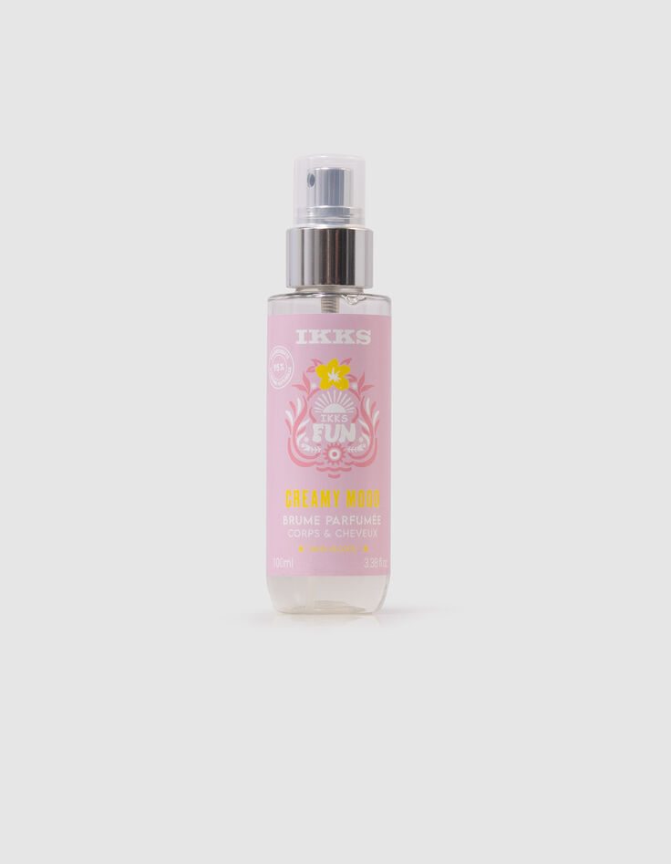 Bruma perfumada IKKS Creamy Mood 100ml niña-1