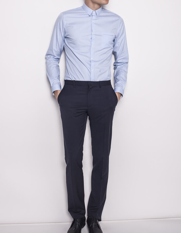 Chemise slim homme-6