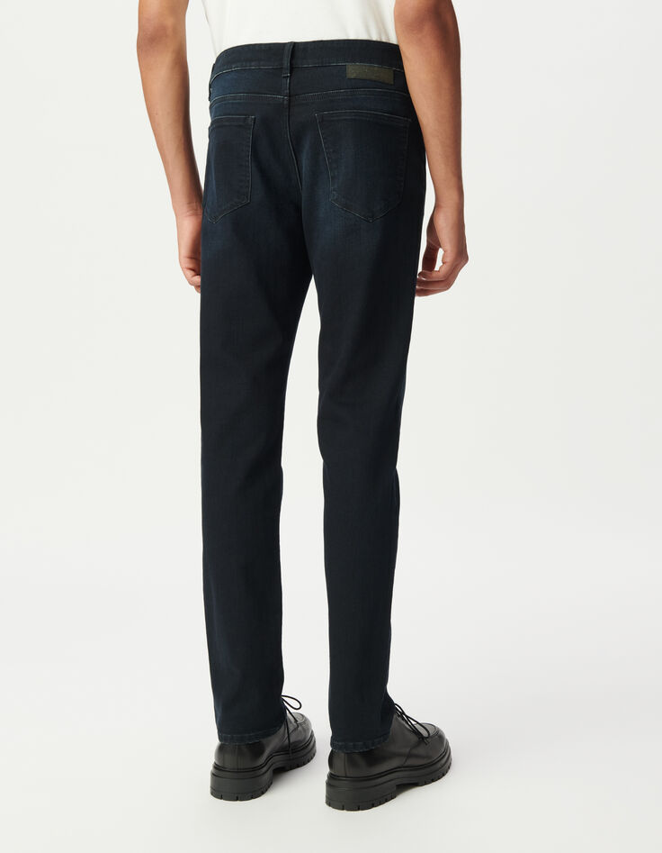Vaqueros Jimmy Homme navy SLIM-3