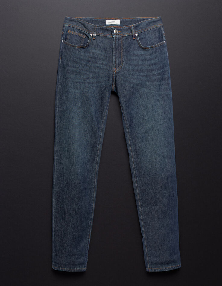 Jean SLIM indigo ARMALITH&reg; Homme-6