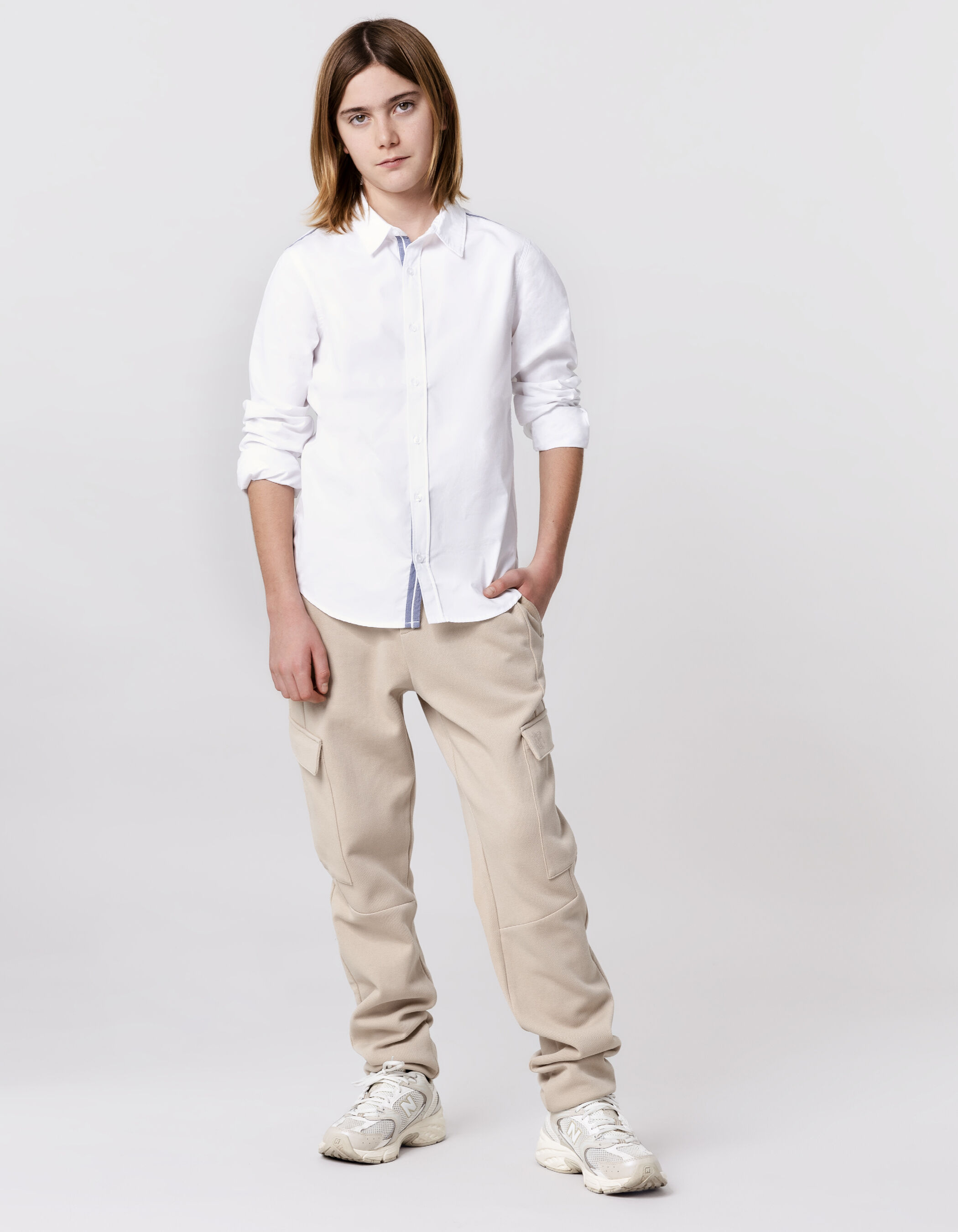 Chemise ikks enfant on sale