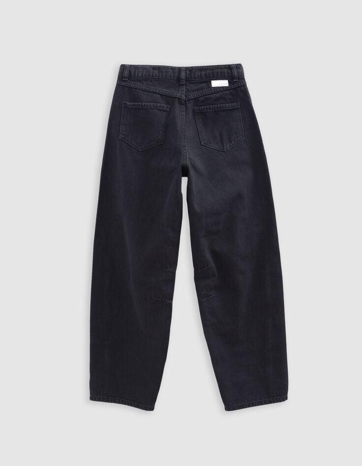 Jean BARREL noir Waterless fille-7