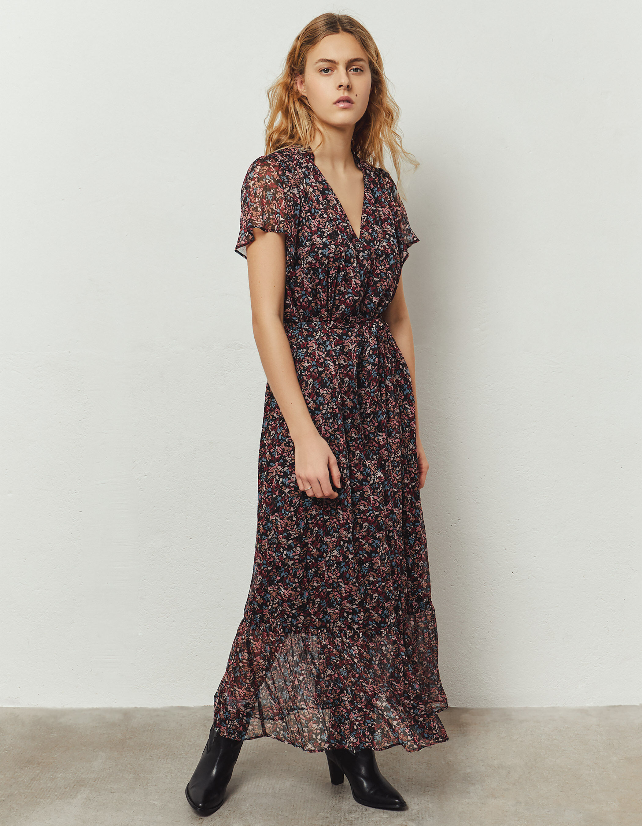 Ikks store women robe
