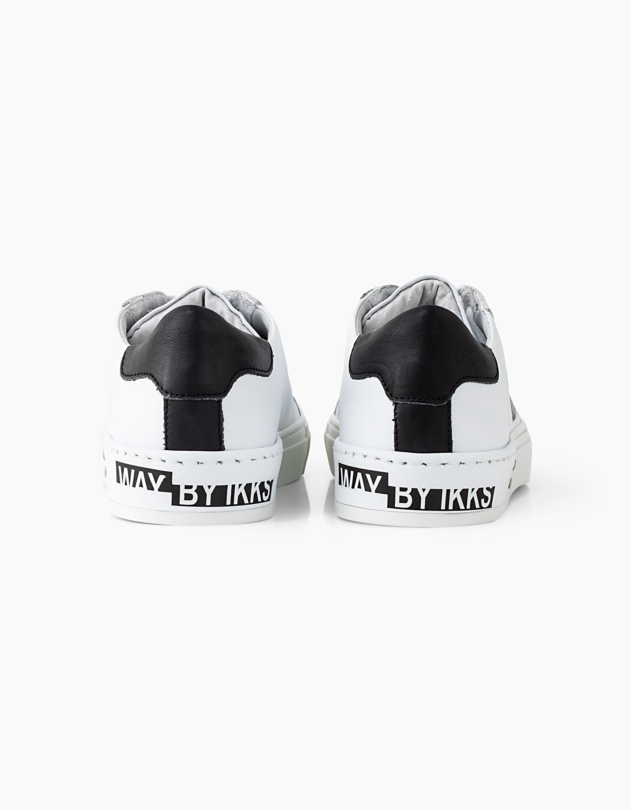 Basket blanche ikks new arrivals