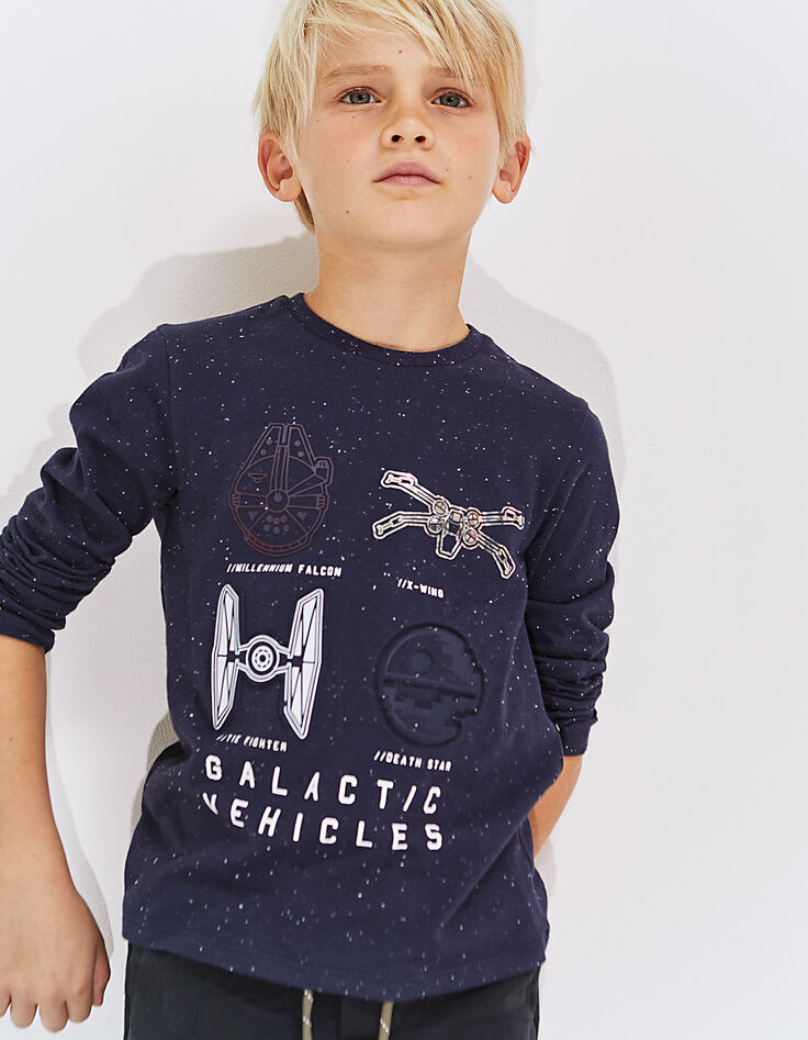 Camiseta relieve niño -1 Camiseta relieve niño -1