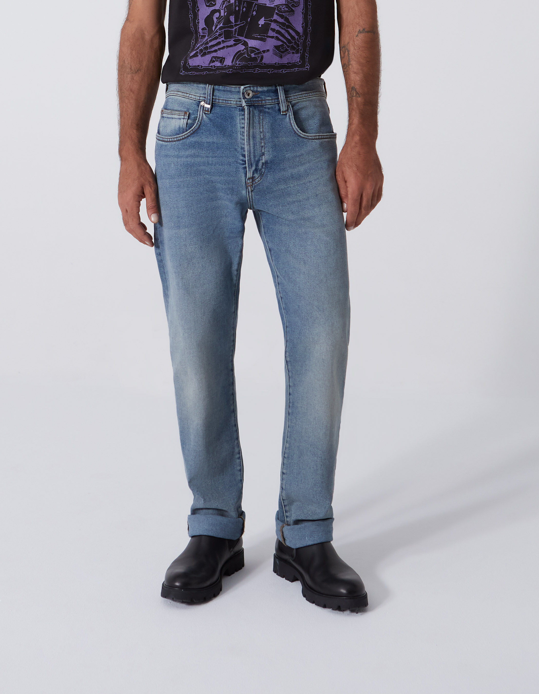 Jean ikks store homme