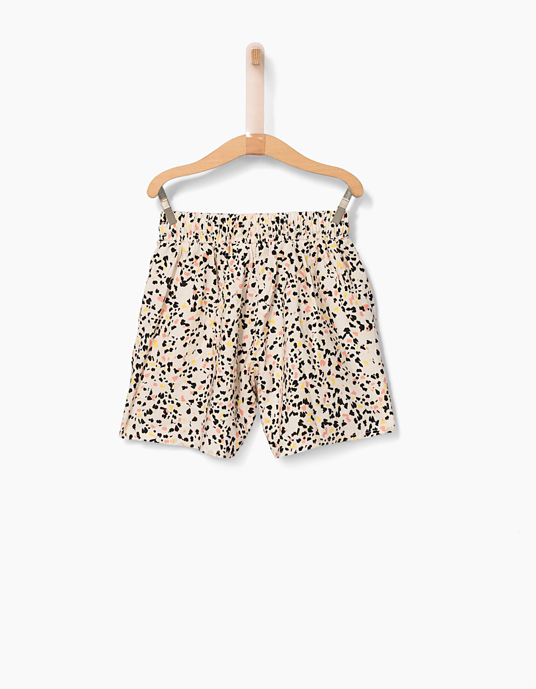 Short hotsell fluide fille