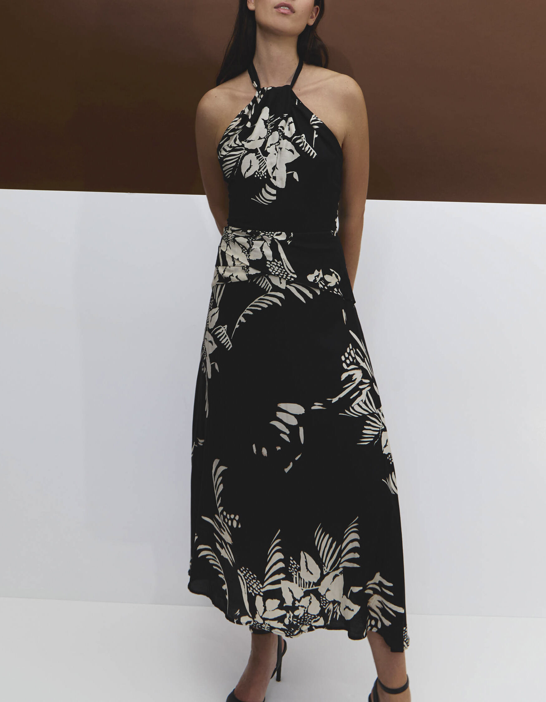 Robe ikks 2025 noire