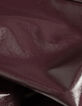 Bordeaux broek vinylstijl Dames-8