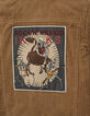 Boys' camel jacket-5