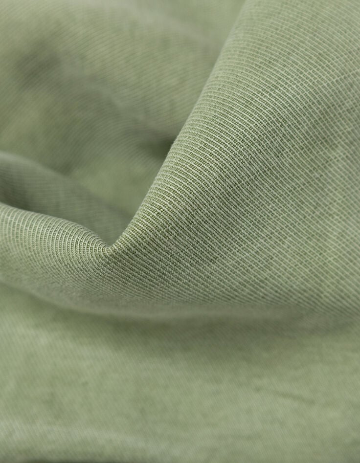 Jogpant comfort vert taille &eacute;lastiqu&eacute;e Homme-10