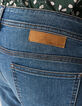 Men’s storm dirty faded SLIM jeans-4