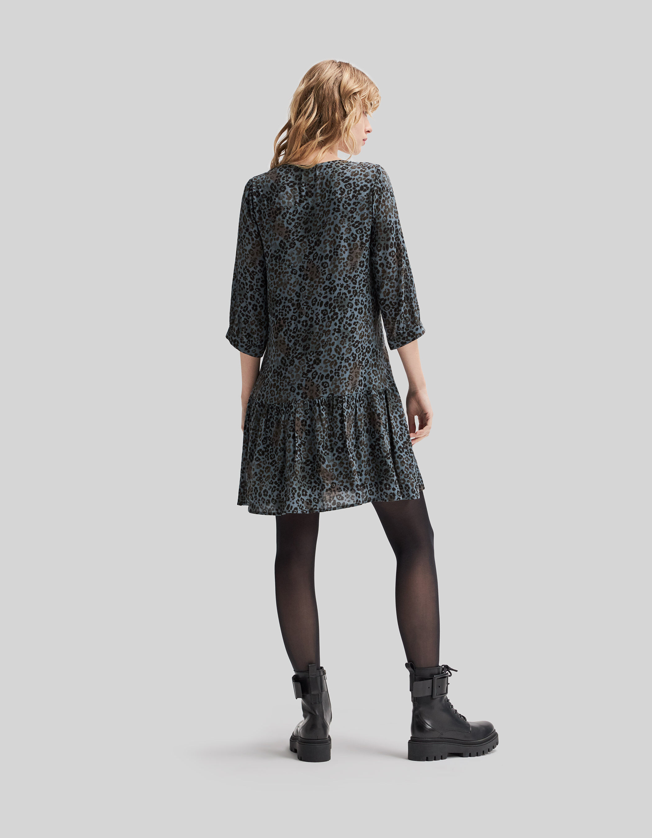 Ikks robe femme 2020 clearance
