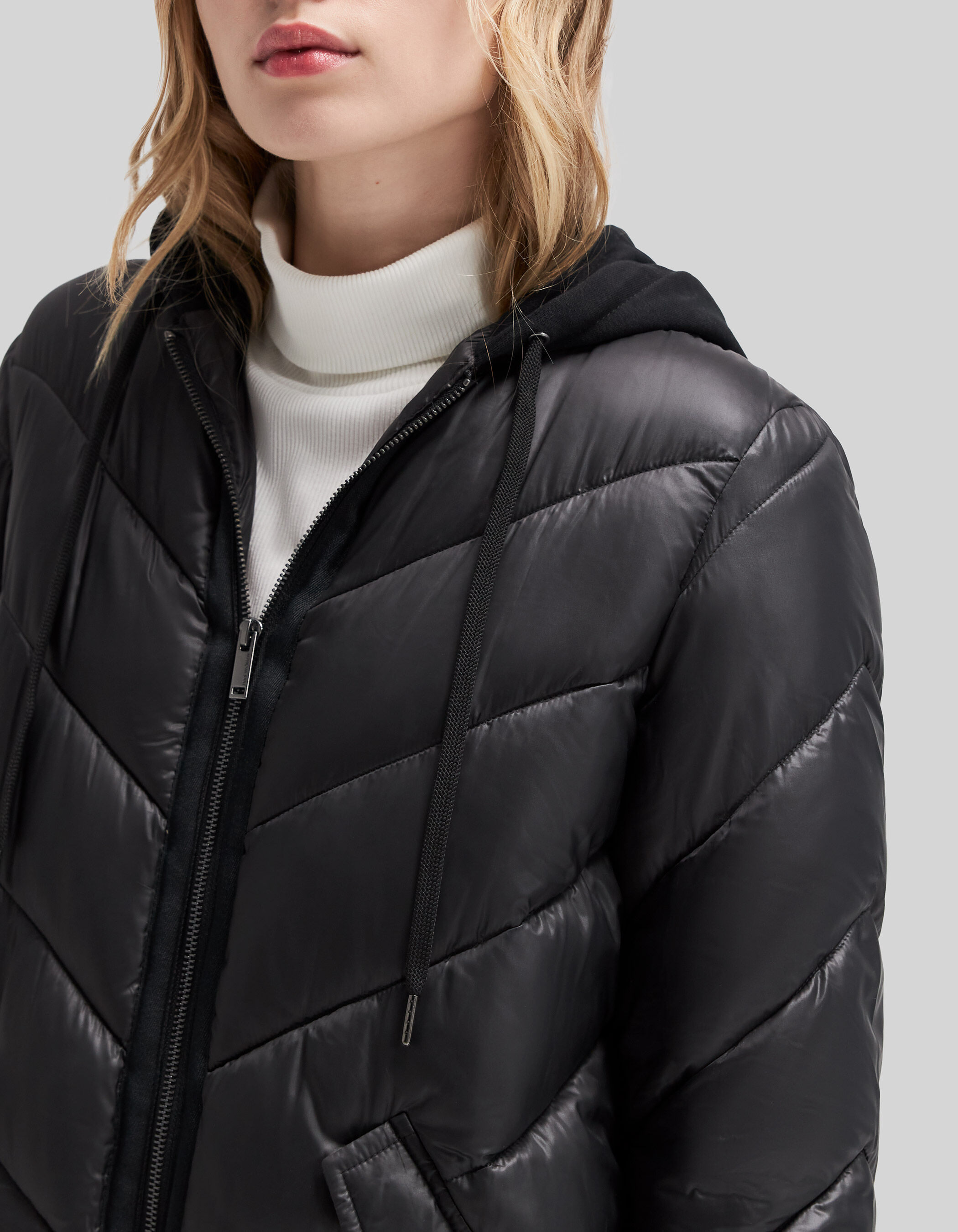 Ikks sous doudoune femme sales