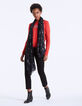 Jersey tricot punto fino mensaje L.A Drive mujer-6