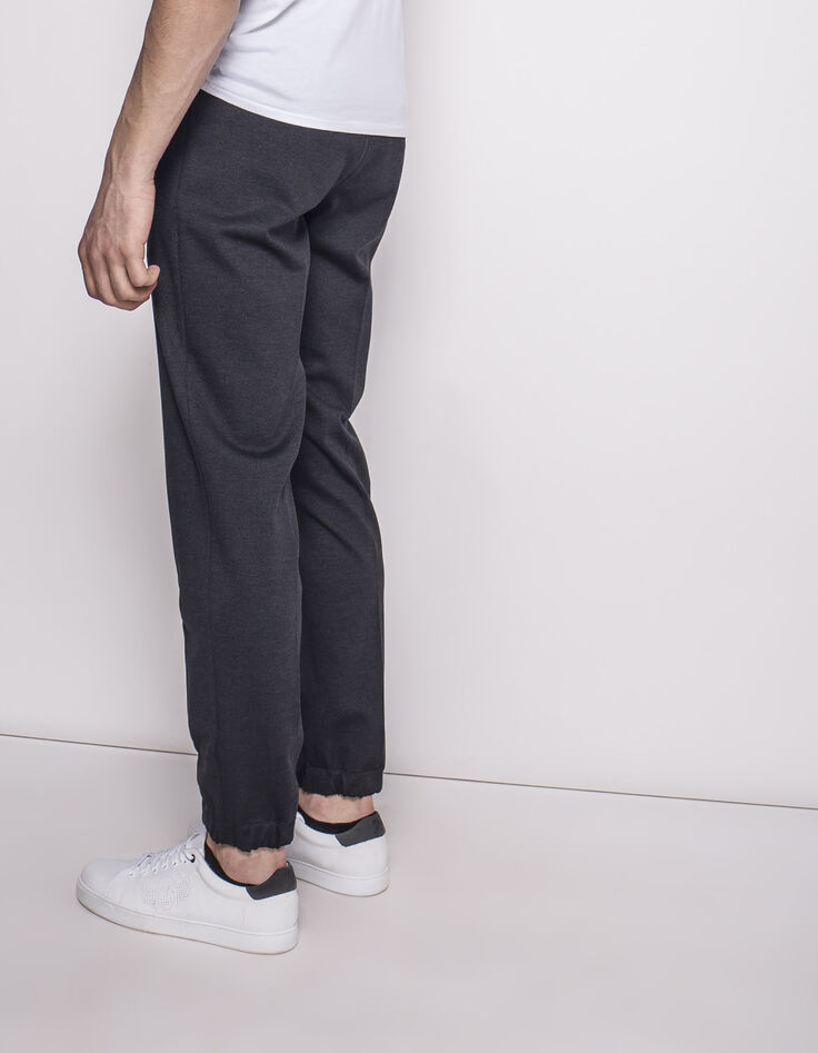Men's smart jogging pants-3