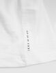 Weißes Herren-T-Shirt L'Essentiel-5