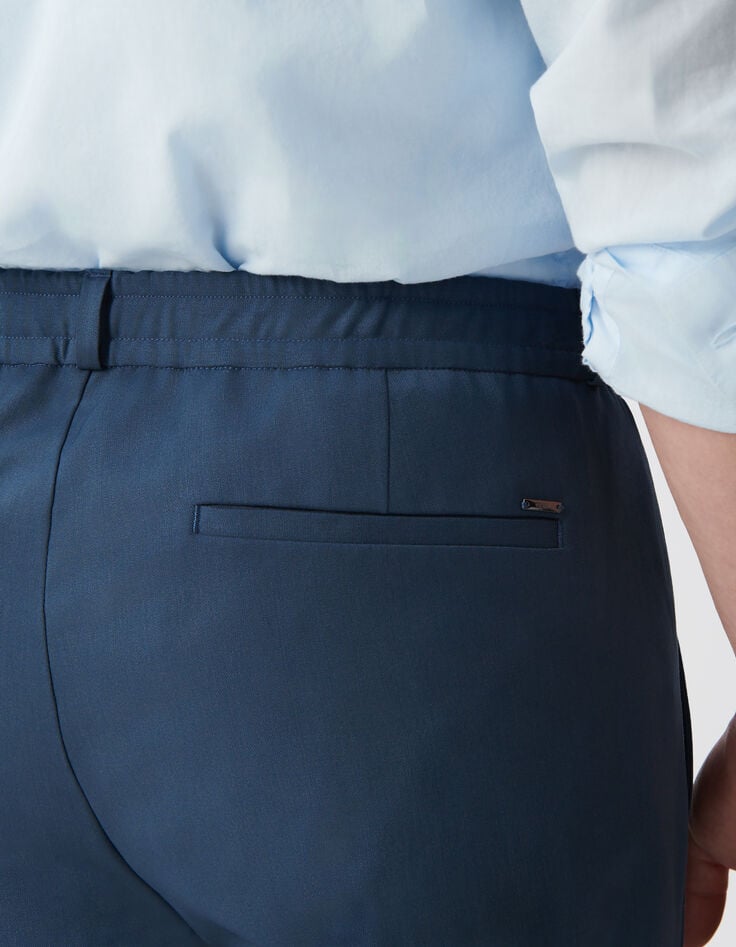 Herrenhose, tintenfarben-4