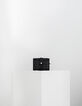 The Trader Star, women's black leather wallet-1