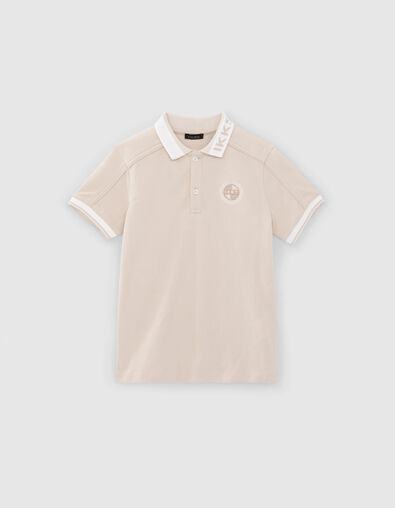 Polo gar&ccedil;on - IKKS