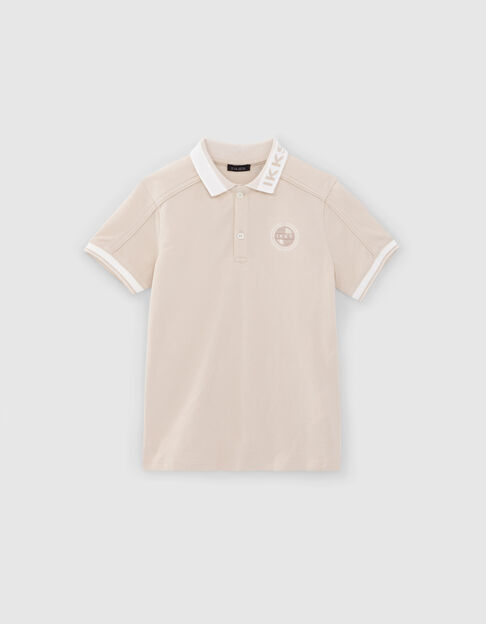 Polo gar&ccedil;on - IKKS