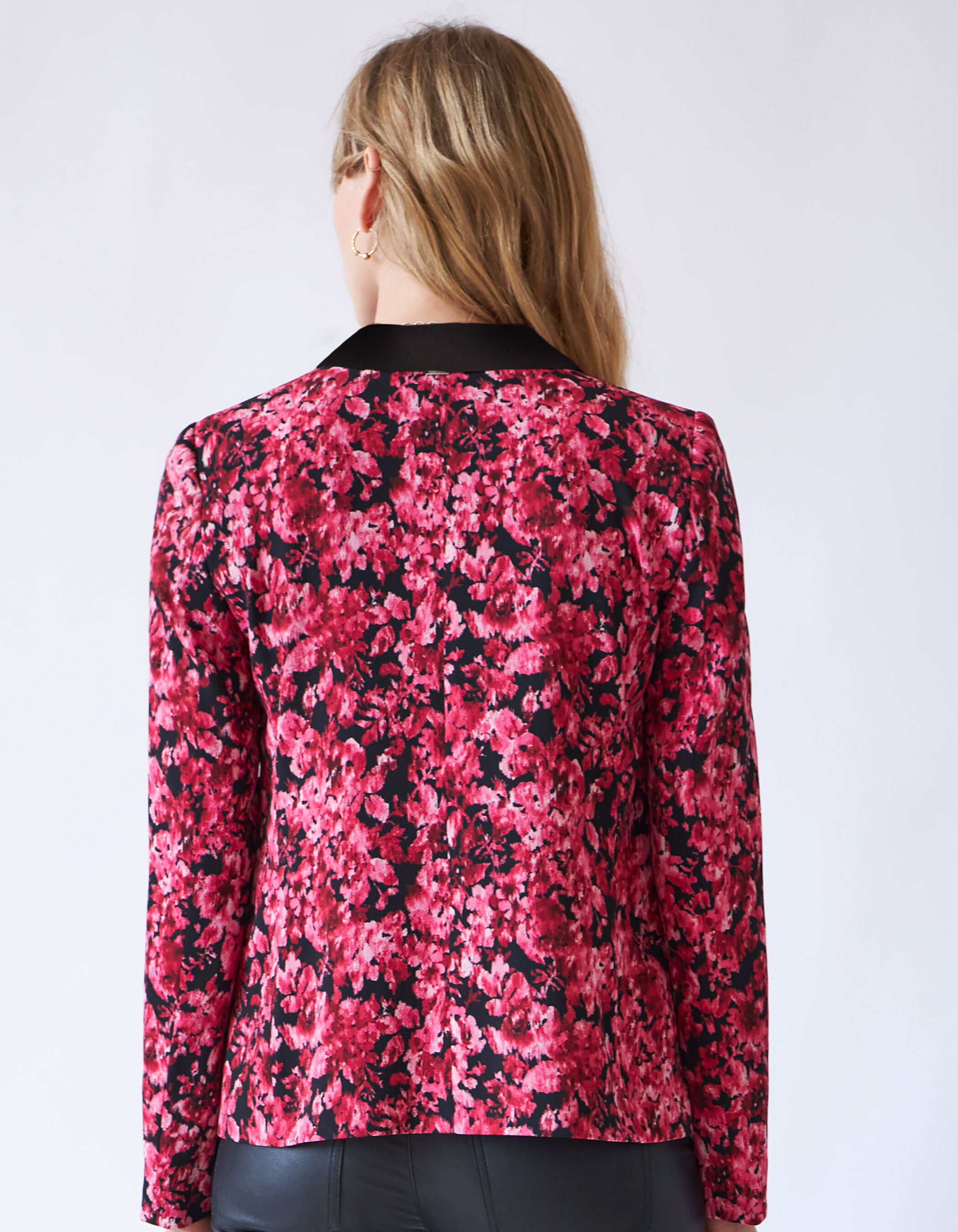 Veste fleurie sale ikks