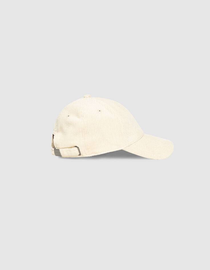 Gorra crudo pana hombre-3 Gorra crudo pana hombre-3