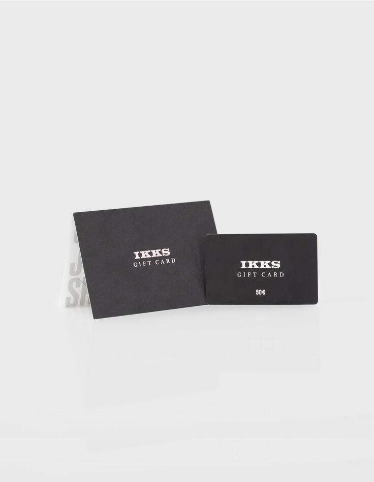 IKKS Cadeaubon - €50-2