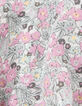 Falda pantalón LENZING™ ECOVERO™ florecitas bebé niña-6
