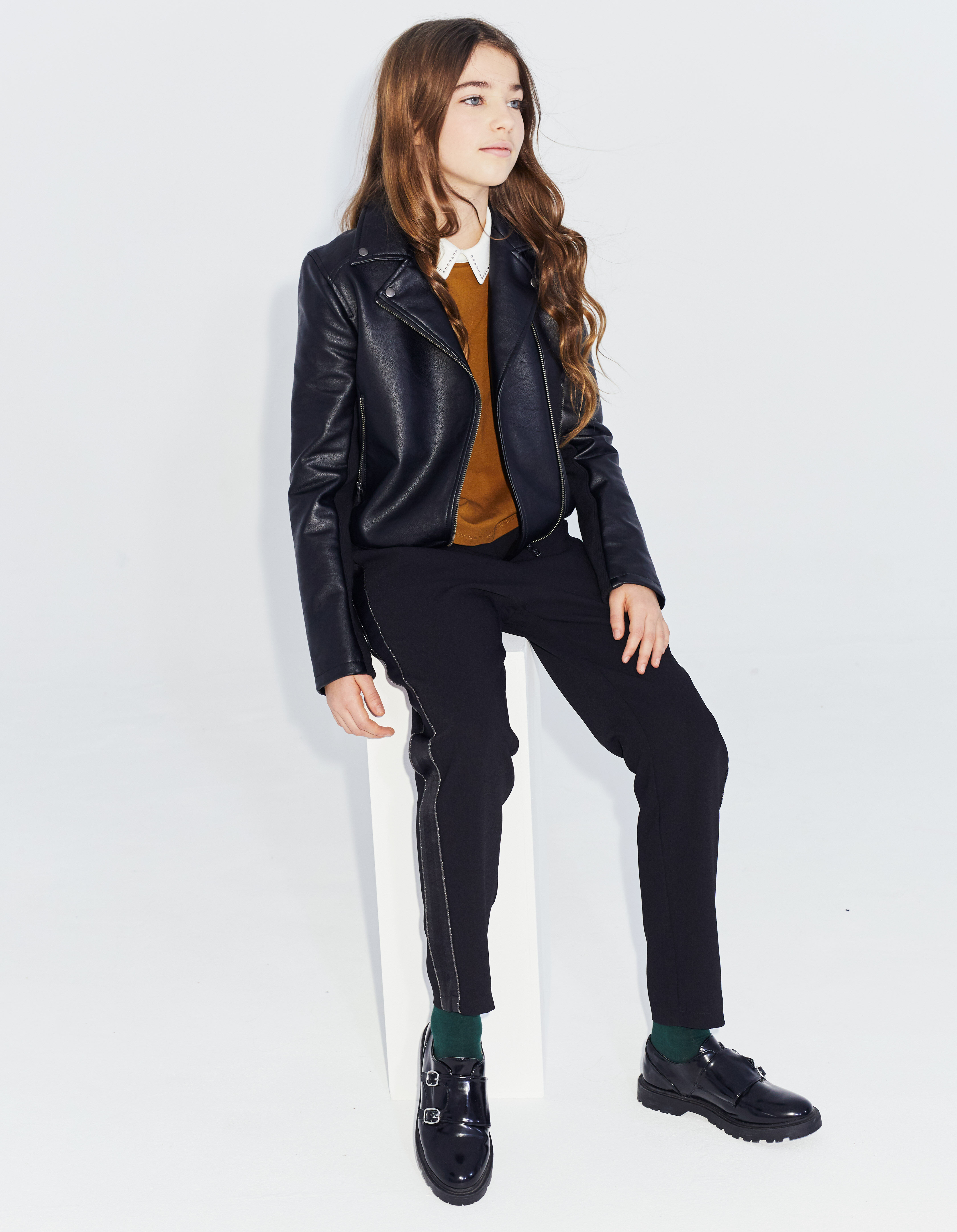 Pantalon ikks sales fille