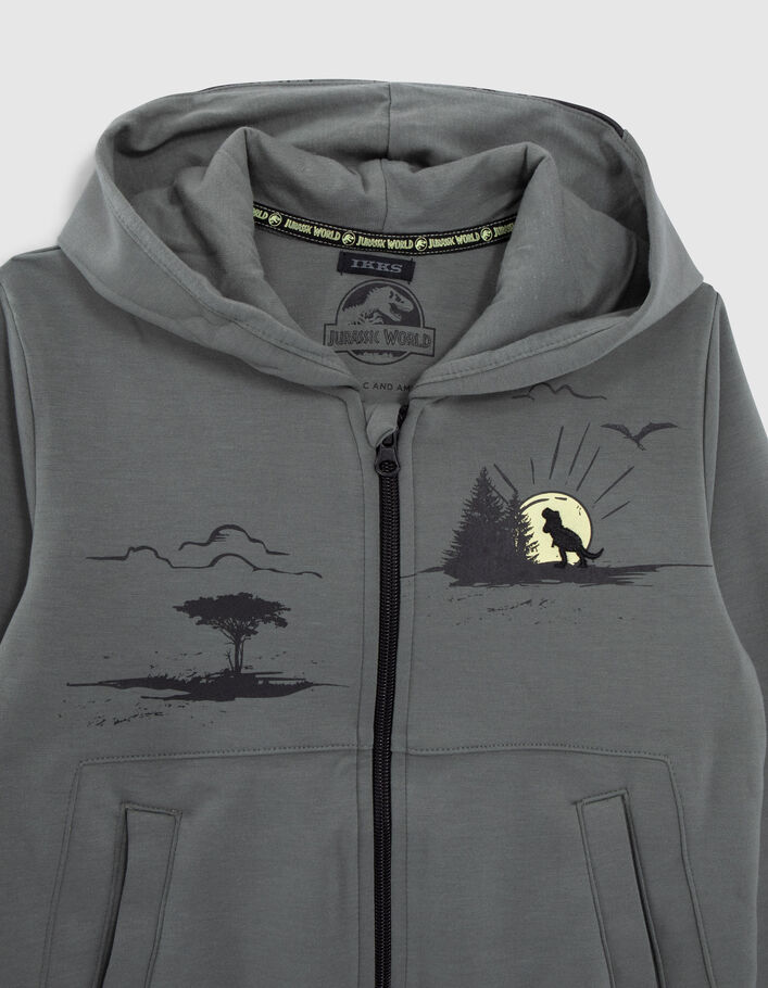 NAME IT Nmmnat Jurassic Sweat BRU Noos Sky Sudadera, Beetle, 38 Cm