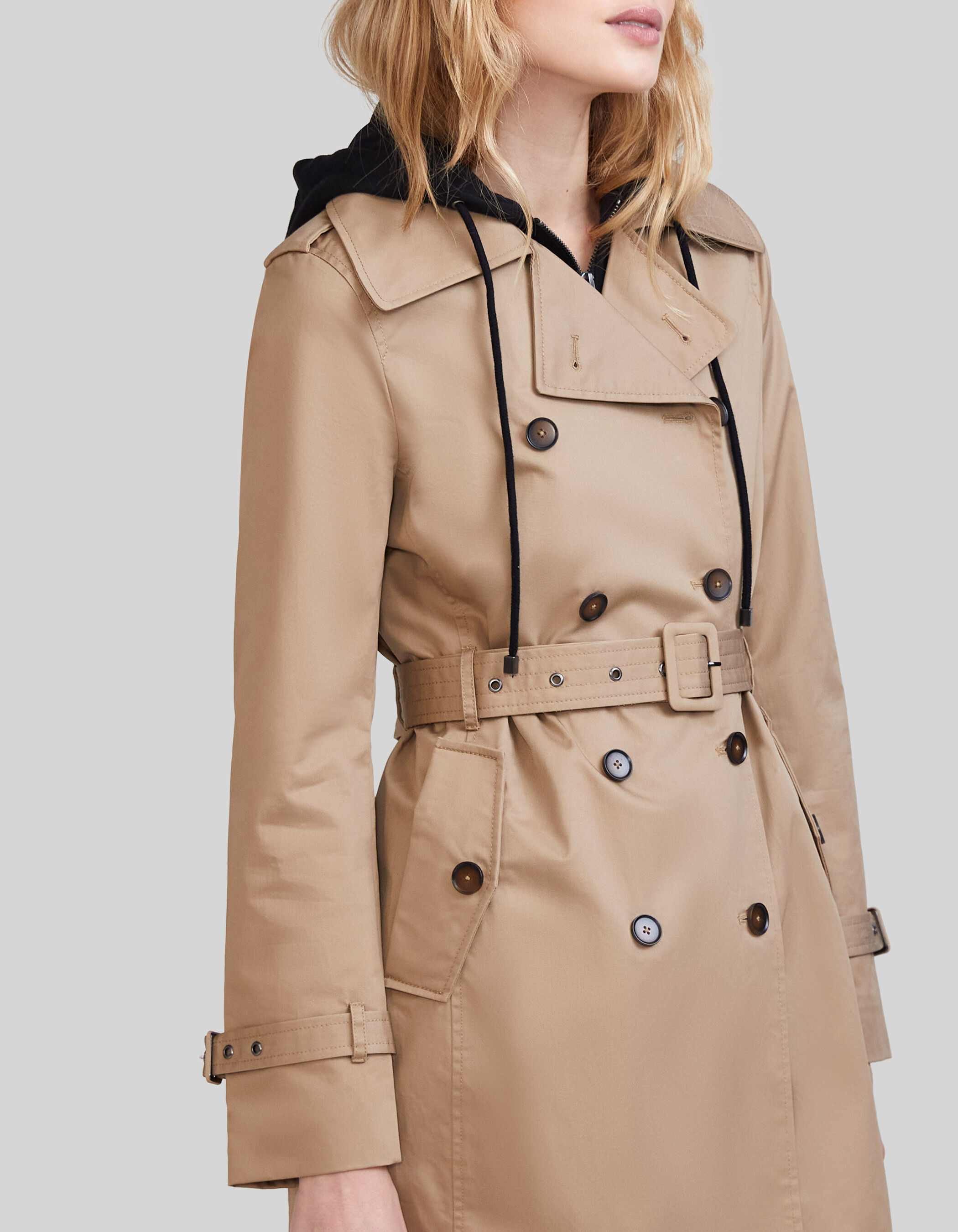 Trench ikks femme 2025 2019