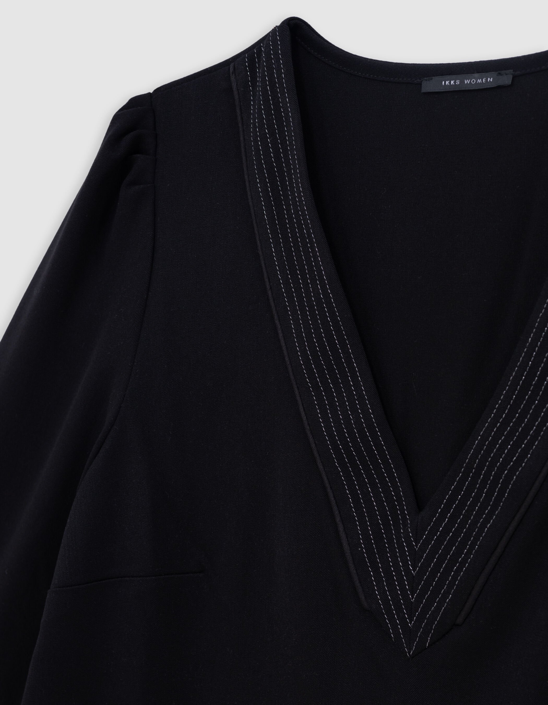 Robe housse noire hotsell