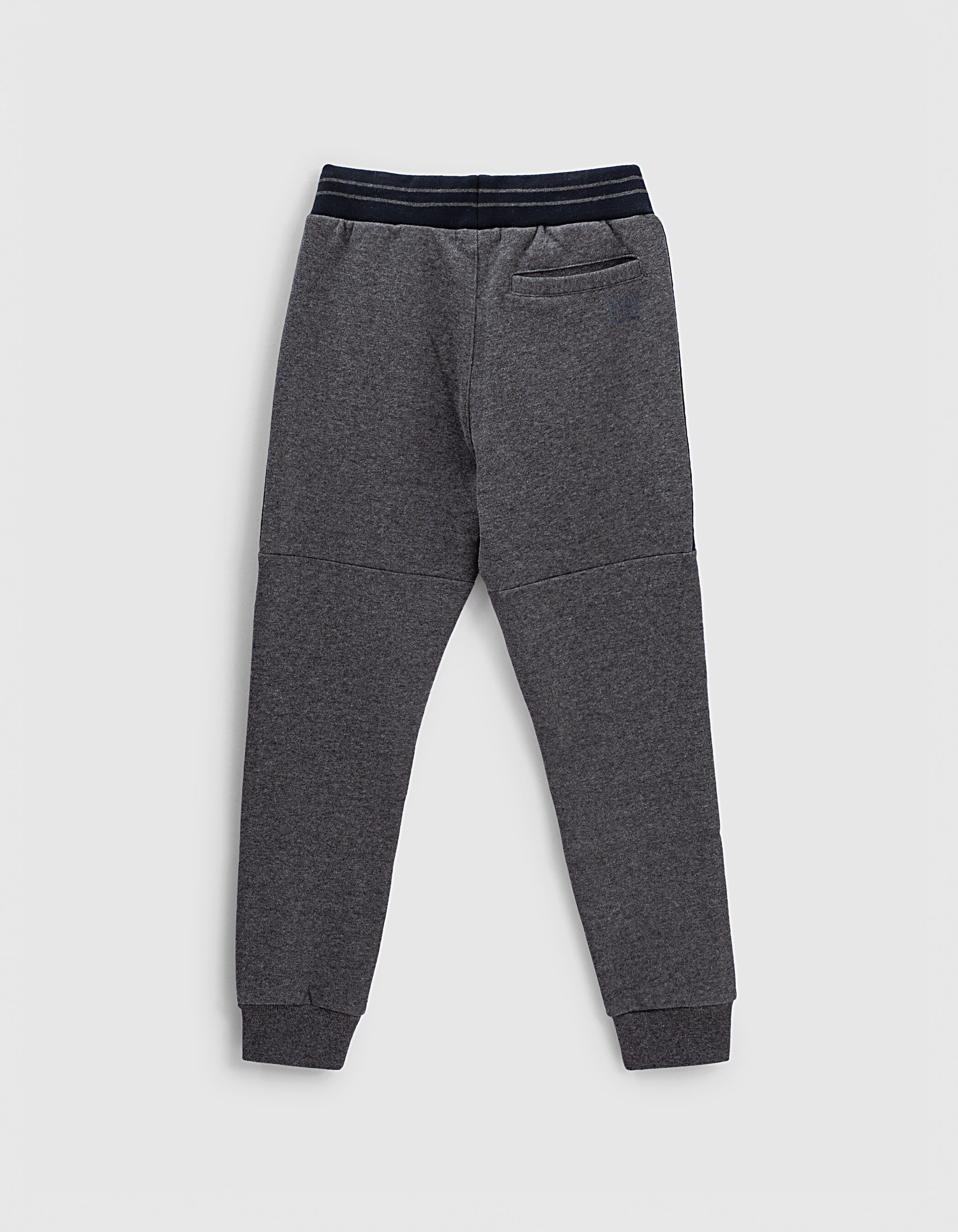 Charcoal joggers boys discount