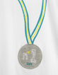 Weißes Jungen-T-Shirt-2