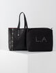 Women’s The Working Bag studded leather tote bag-2