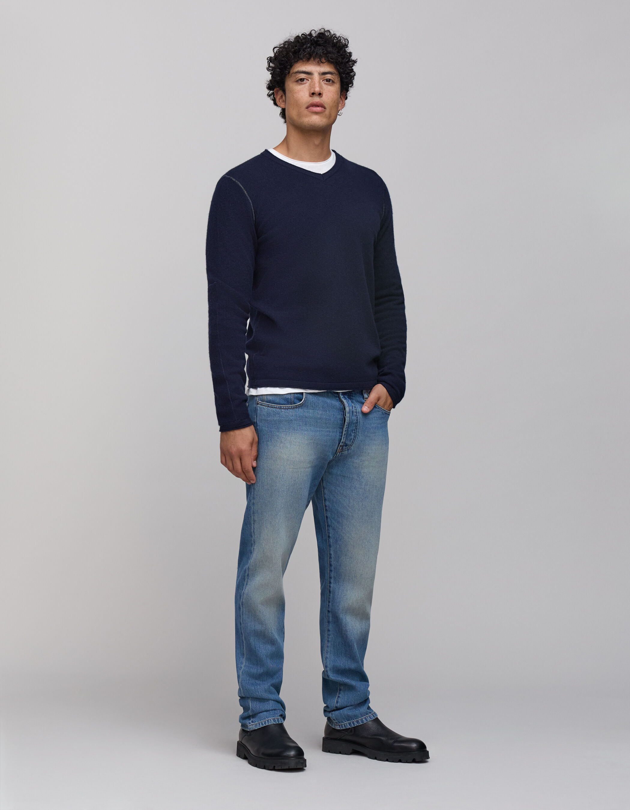Ikks homme pull 2025