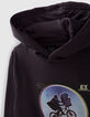 Boys’ grey hoodie with ET the Extra-Terrestrial image-5
