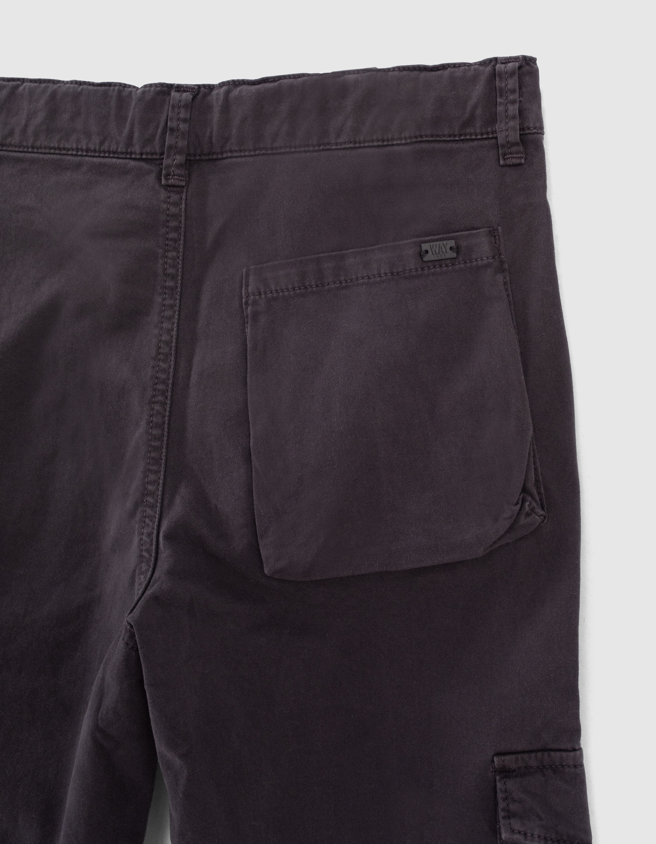 Boys black discount combat trousers