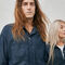 Gender Free-Jumpsuit in blauw WATERLESS jeans Uniseks - IKKS image number 0