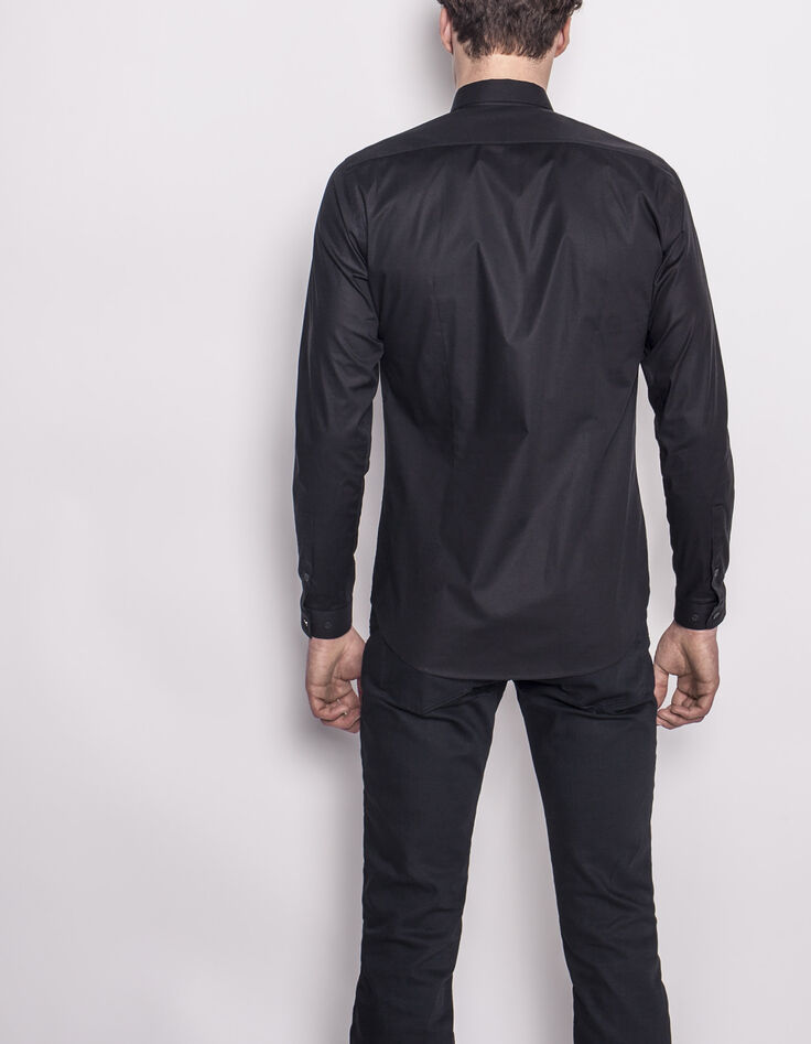 Chemise slim homme-3