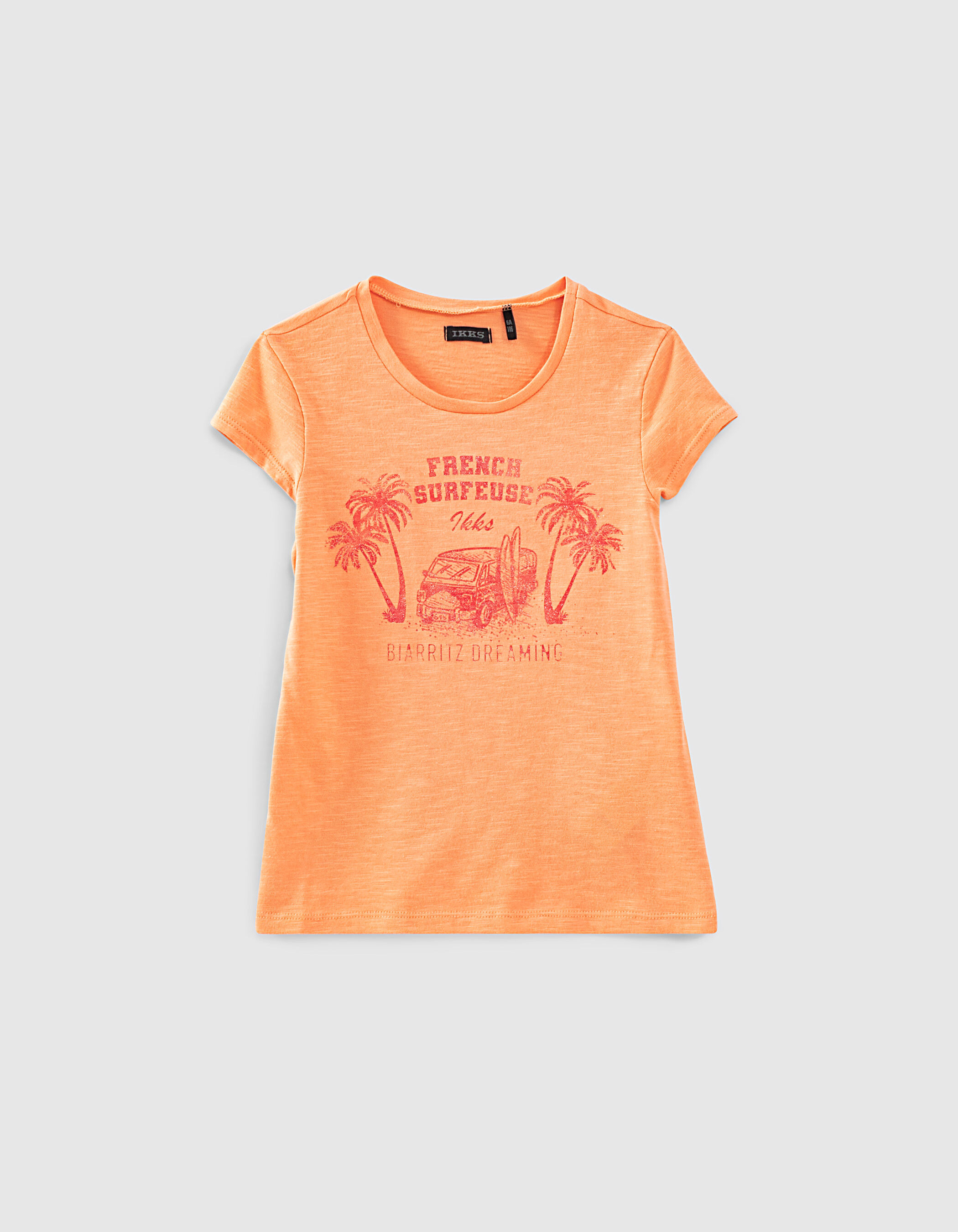 Tee shirt ikks best sale fille