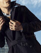 Trench marine homme-1