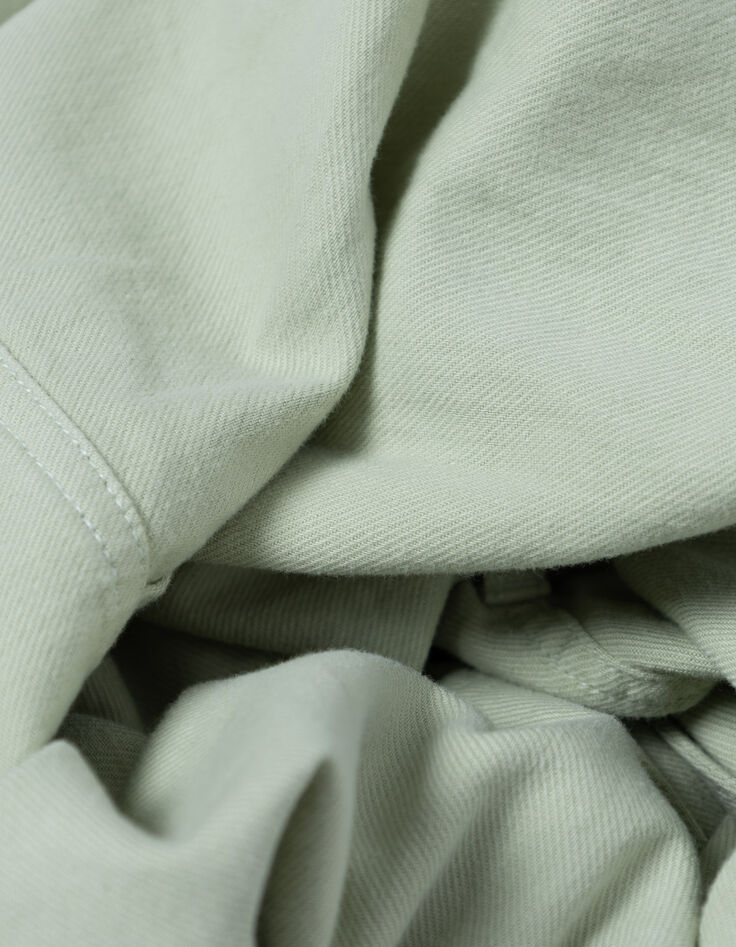 Mujer mono denim verde almendra esp&iacute;ritu de batalla-7